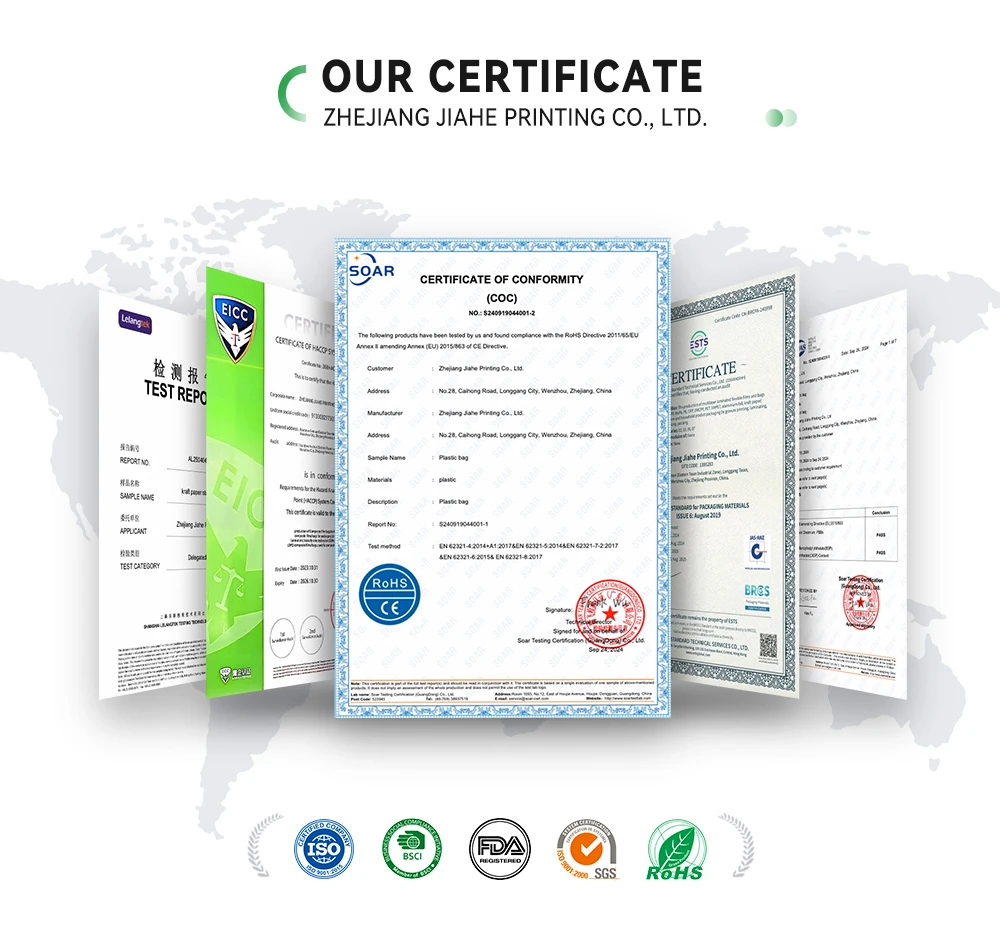 Hot Selling Premium Odor-Proof Plastic Coffee Bags for Specialty Coffee Packaging in Online Marketplaces and Coffee Roasteries supplier