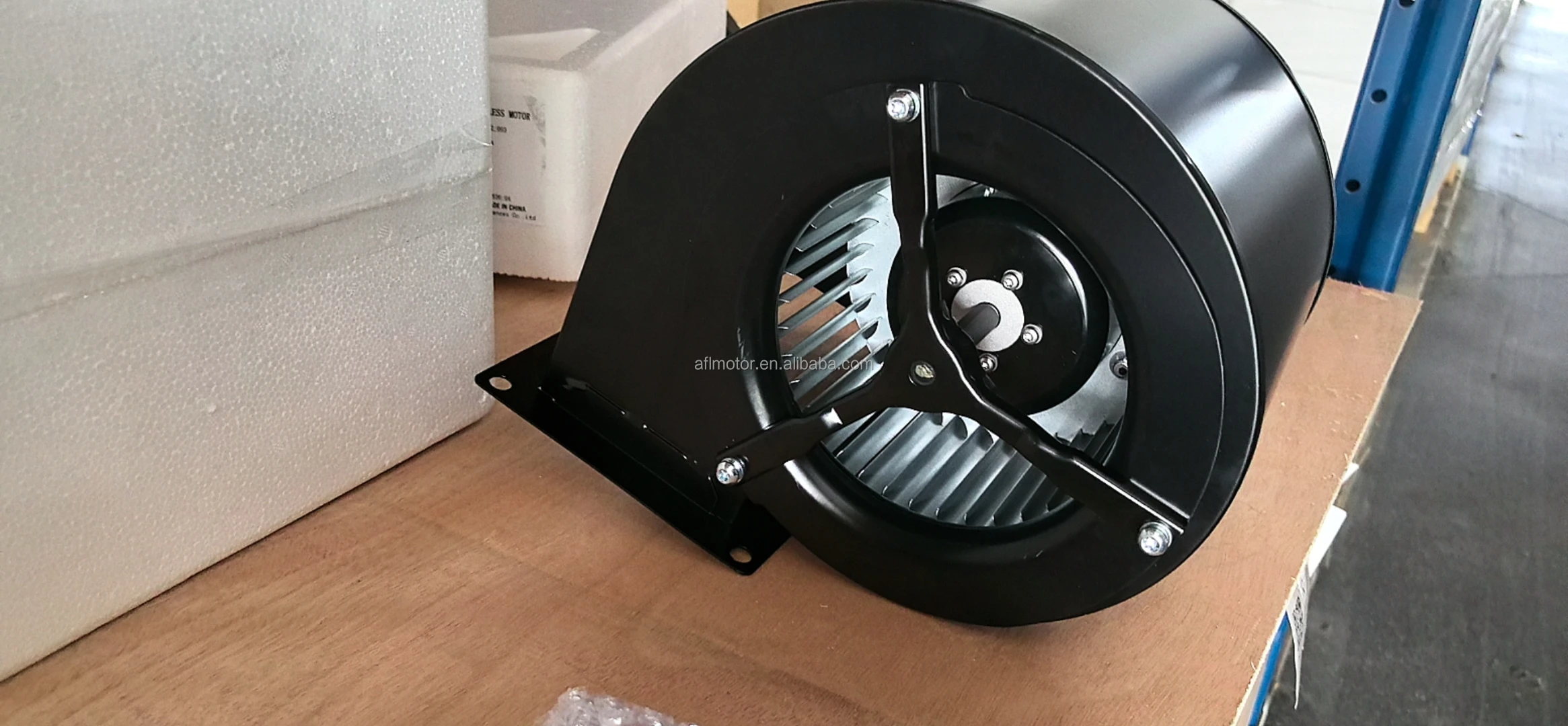 Centrifugal Fan, F3P180-EC102-003, 220V - detail 4