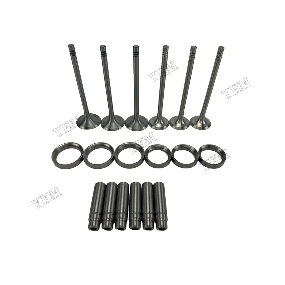 Valve Kit Fits for Deutz F3L912W Engine Replacement Parts 3