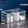 6400 [Stackable] Transparent