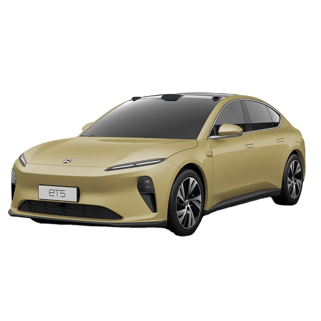 Electric Cars for Sale Cars Automatic Sedan In Stock High Speed New Energy NIO ET5 Electric Clean Car