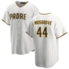 #44 Musgrove