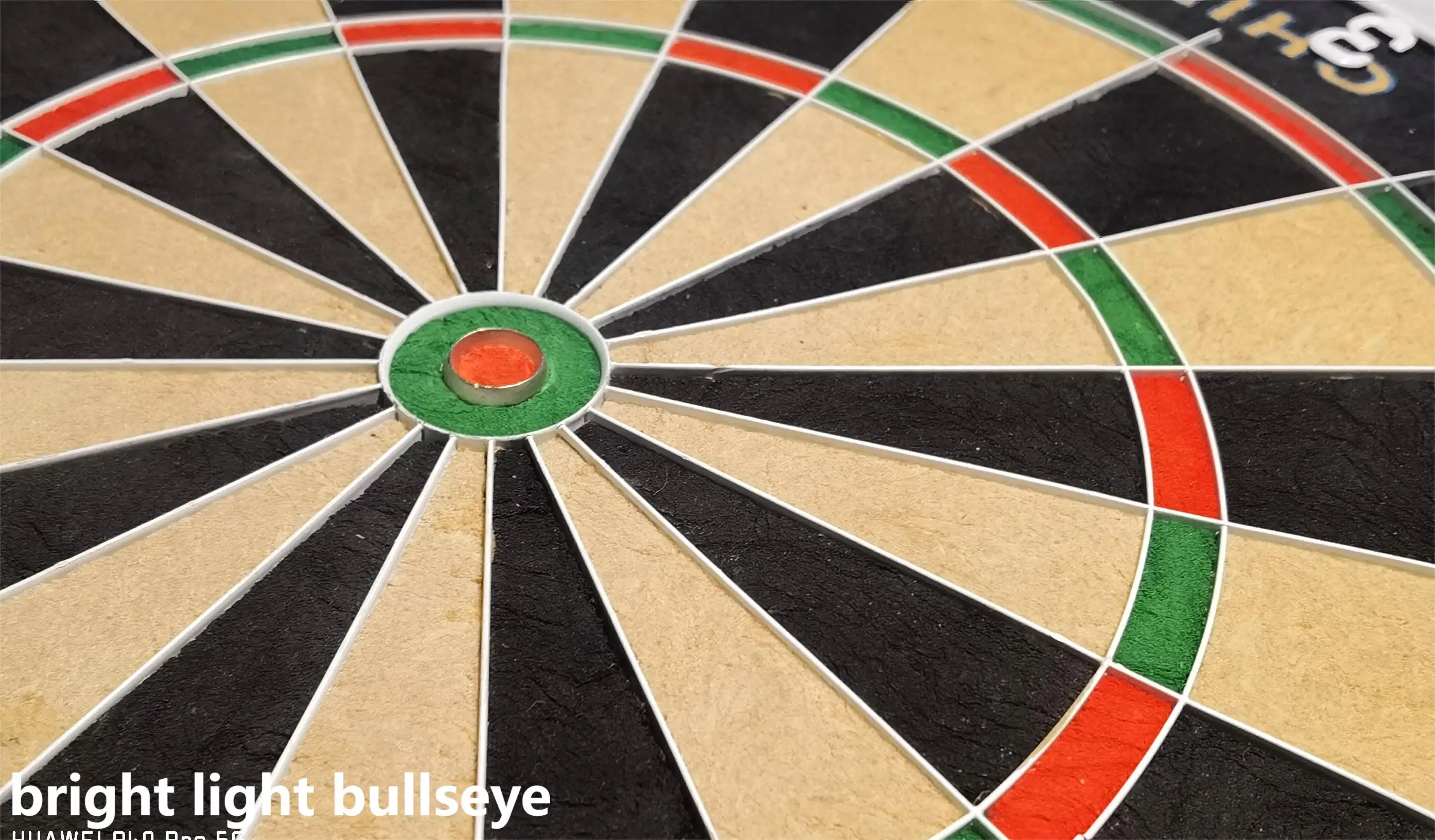 PRO-1107 Professional  Dartboard with  Steel Sisal Fiber Blade Wire Bristle Darts Game