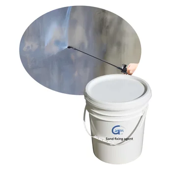 Strong permeability good sealing strong curing excellent waterproofing Water Based sand fixing agent