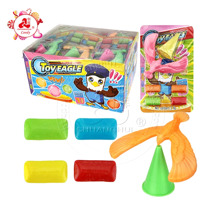 eagle toy candy