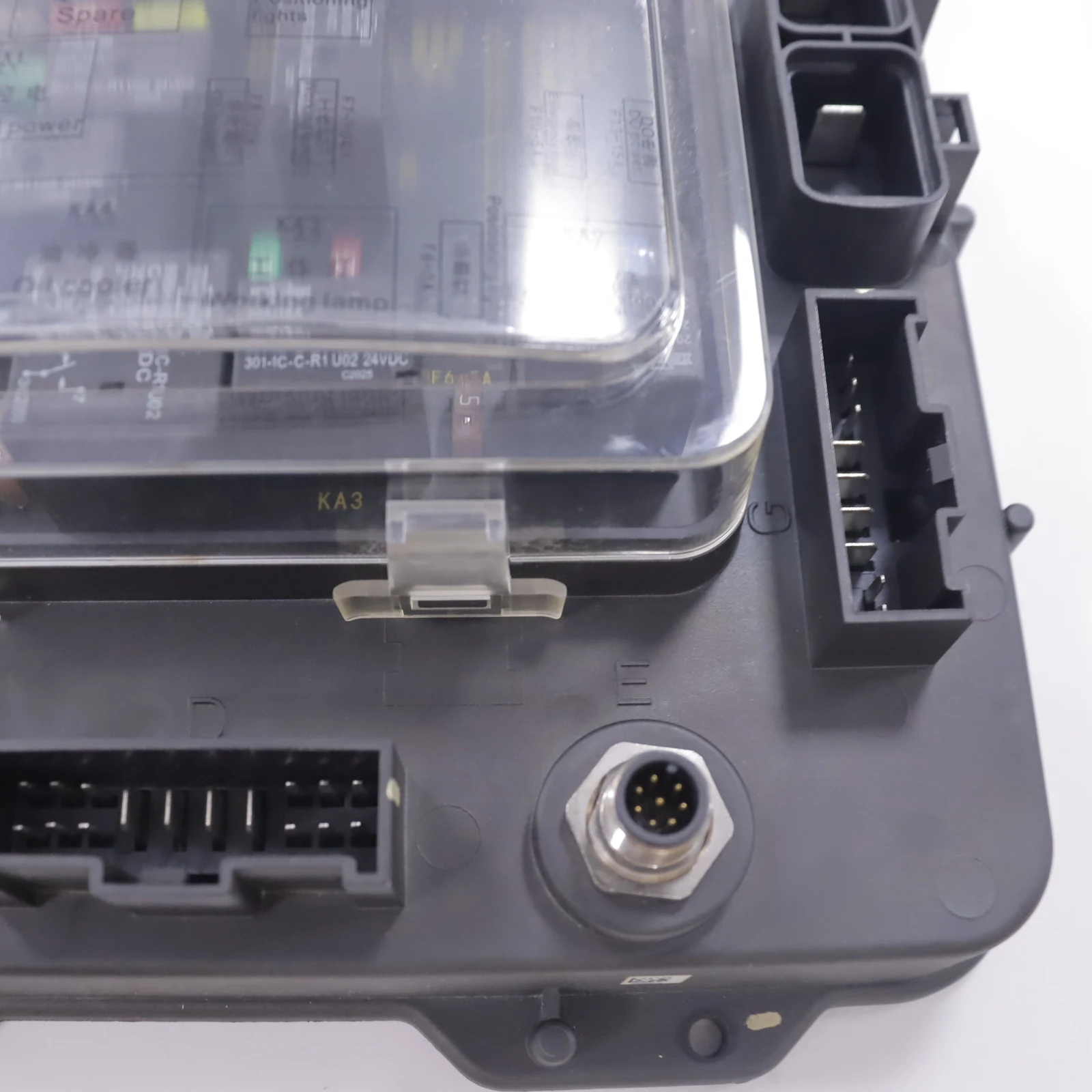 Sany Crane Integrated Distribution IO Module OEM-IA 46A-K Multi in One ...
