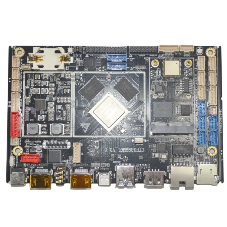 Electronic Manufacturer's PCBA OEM PCB Board with Battery for Car Jump Starter Power Bank Elevator Part PCBA Schindlers 6500