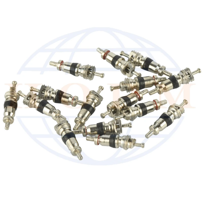 9001 Brass Tire Valve Core - High-Quality & Universal