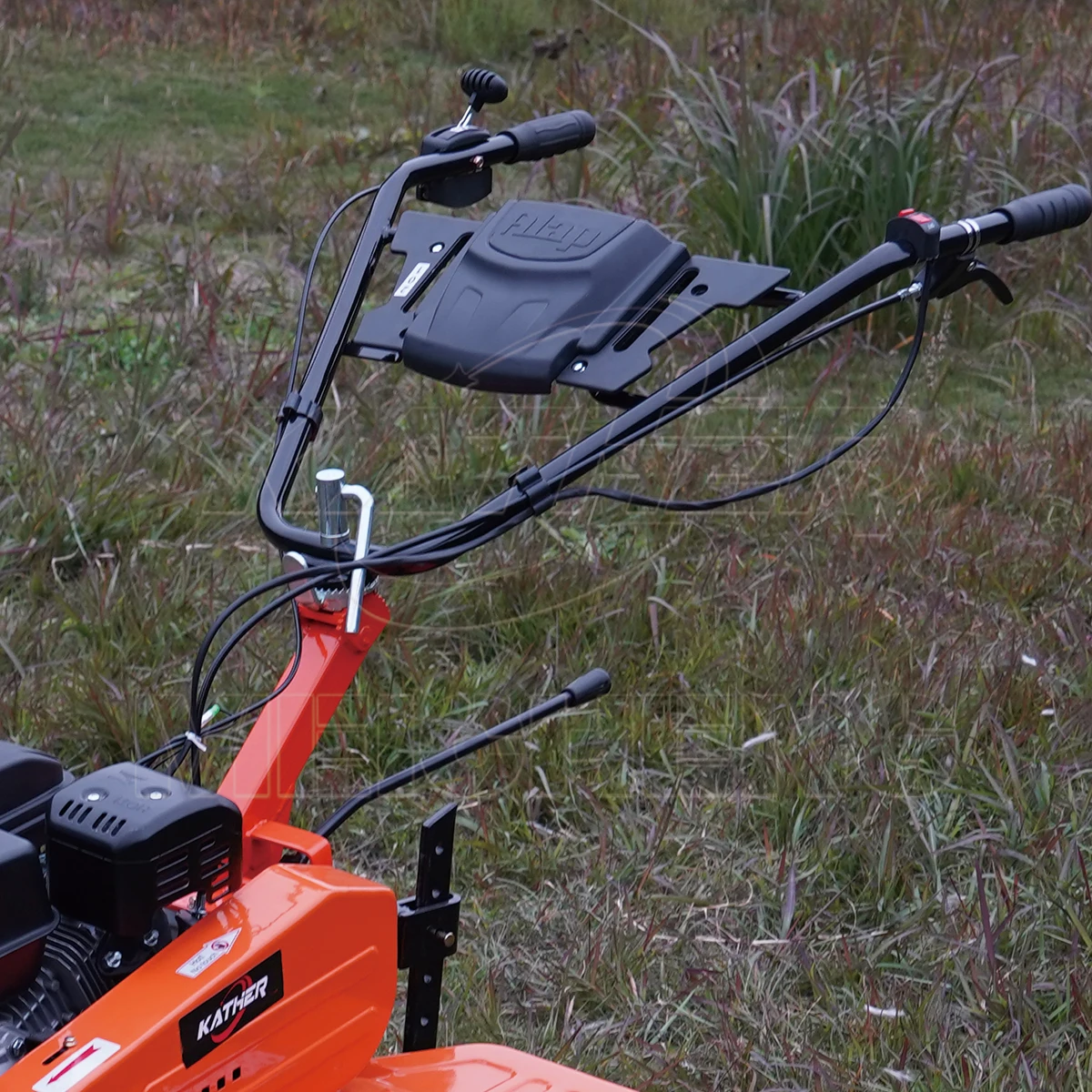 KATHER 17 Years OEM Cultivator Armrests Bases Housing Kit Agricultural Machinery Accessories Tiller Parts CE/ISO Certified Iron