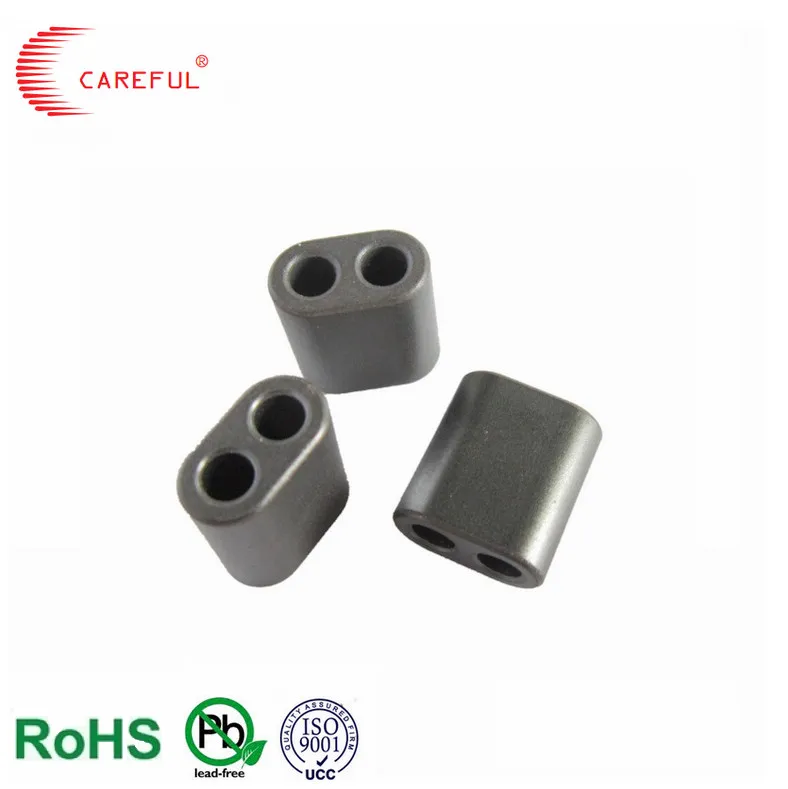 balun ferrite core with two holes for TV Tuners