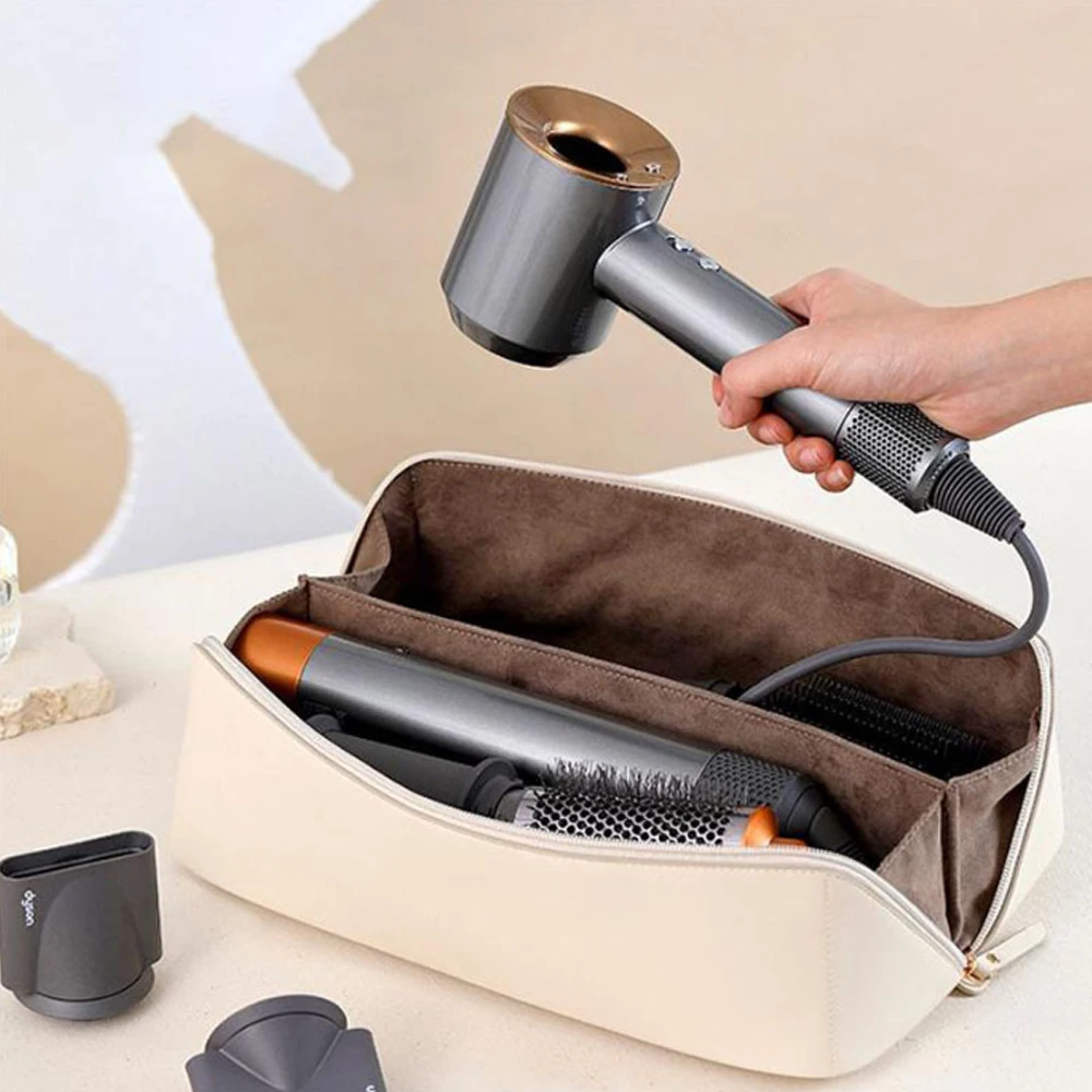 Étui De Transport Universel Pour Sèche-cheveux, Volumateur Ou Styler - Neuf, Marque SODIAL, Origine Chine