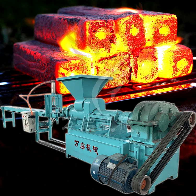 BBQ charcoal 1