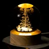 Jaune - Sapin de Noël