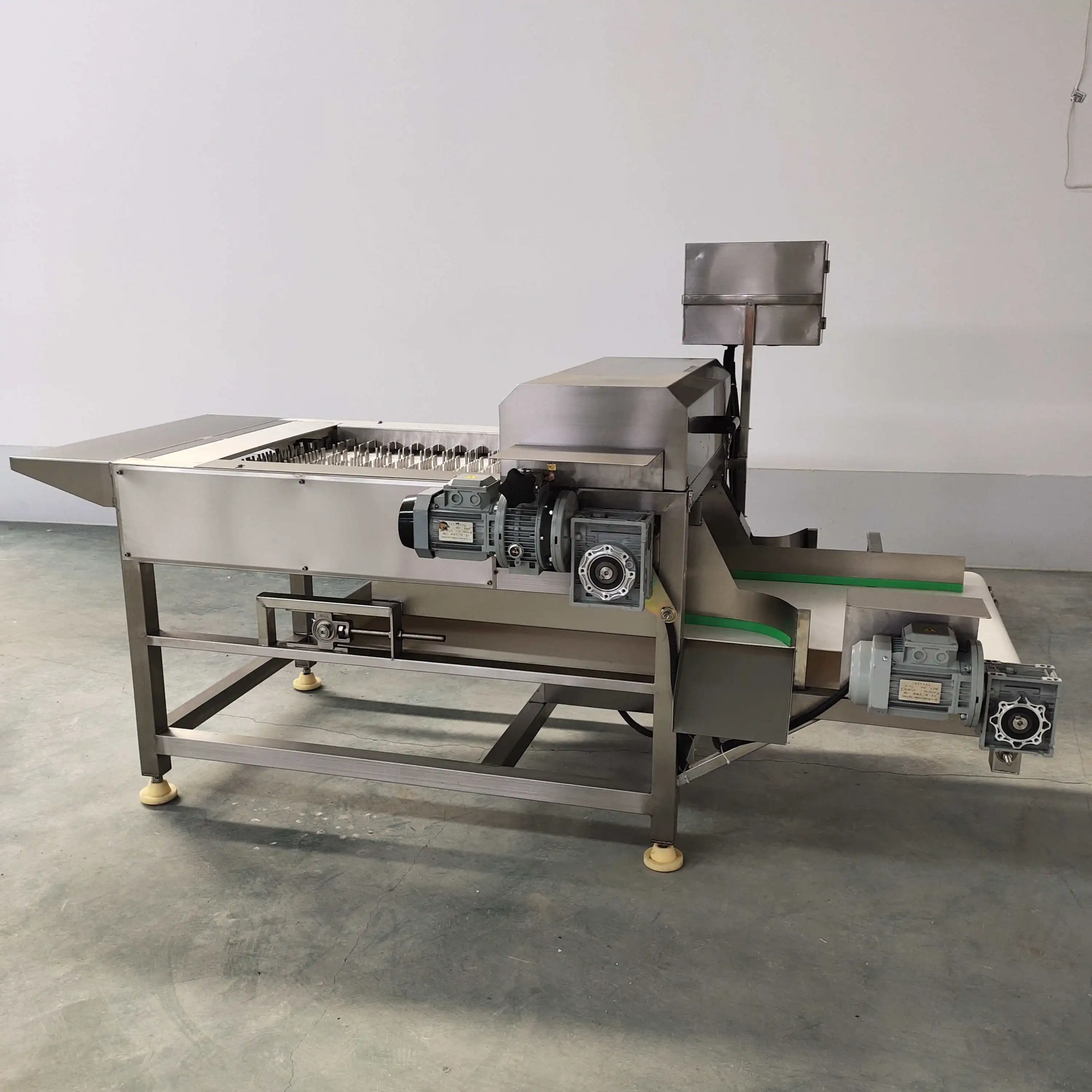 Freshwater Sea Fish Food Processing Line Fish-Processing-Plant Tools and Equipment in Fish Processing
