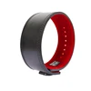 black red