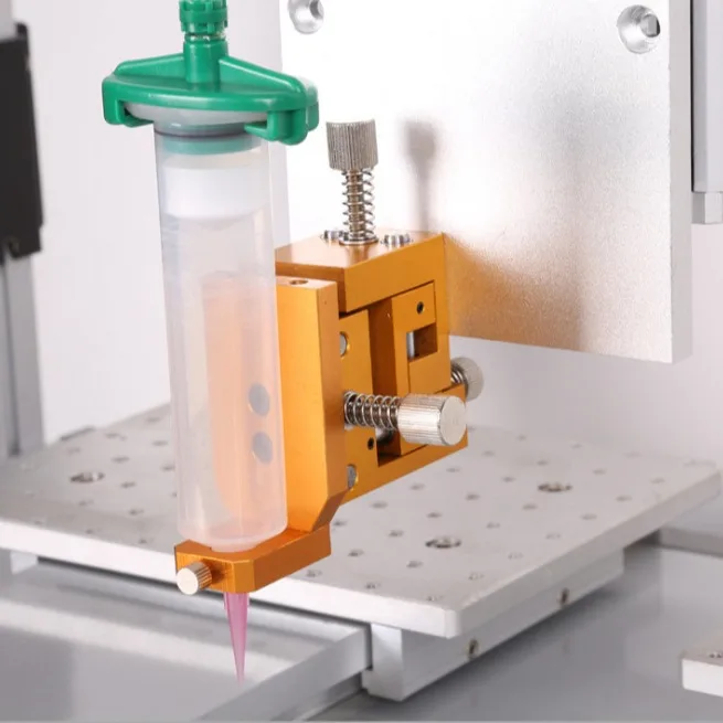 Fully Automatic Silicone Glue Dispensing Machine Hot Melt Adhesive High-speed Gluing and Filling Machine