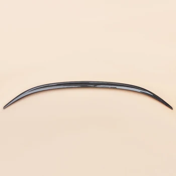Dry Carbon Fiber Rear Trunk Spoiler Trunk-mounted Spoiler for Zeekr 001 2021-up