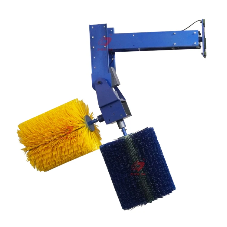 Zhenda 2023 Hot Selling Intelligent Rotary Double Head Spasture Cow