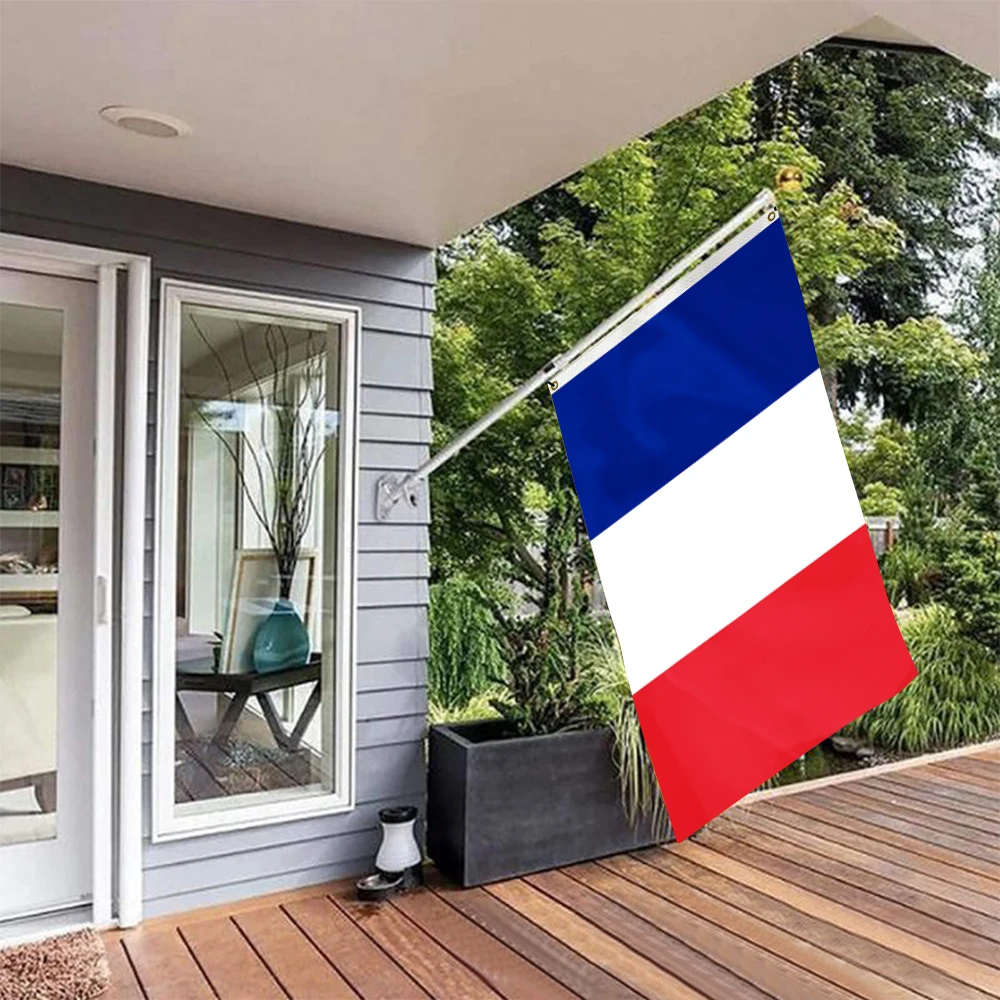 NEW GIANT CZECH National Flag, 5ft X 3ft Czech Republic Flag Banner 2