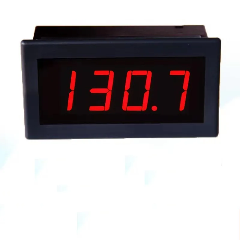 12V / Fahrenheit Digital DC Temperature Meter for J type Thermocouple 