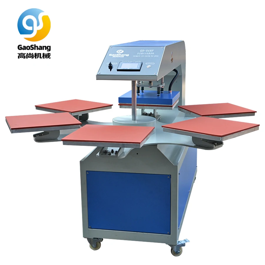 sublimation fusing machine