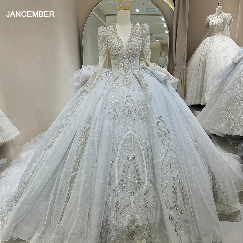 Wholesale Wedding Dresses China Wedding Dress with Leeves Wedding Dress for Civil Wedding Chapel Train Wedding Dress Modern Princess Gown Lace Beaded Wholesale Wedding Dresses China Wedding Dress with Leeves Wedding Dress for Civil Wedding Chapel Train Wedding Dress Modern Princess Gown Lace Beaded