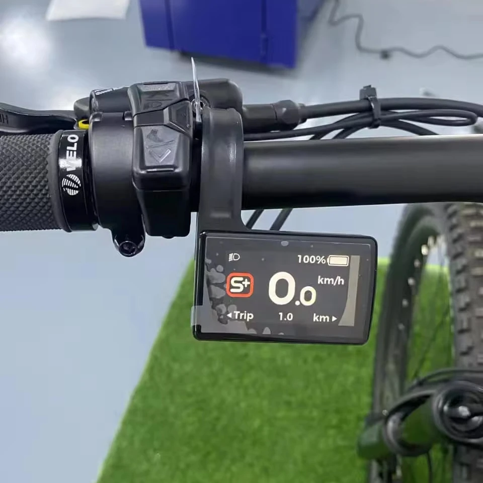Bafang DPC245 V3 Bluetooth Display - TFT, USB Charge, 4/6 Modes, Compatible  with Bafang Can Motor for Enhanced Cycling Experience
