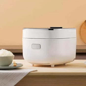 TOKIT TDFBD01ACM IH 4L Smart Rice Cooker White