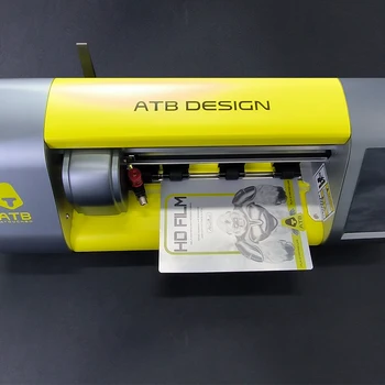 New Design ATB Import Anti-scratch Soft Self-repair Hd High Clear Tpu Hydrogel Cutting Film Screen Protector