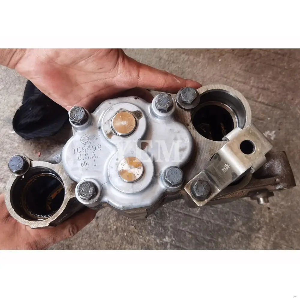 3406 Oil Pump 4N-0733 for Caterpillar Engine.