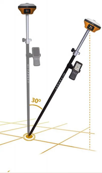 2025 Advanced Surveying Instruments Hi Target V98 GPS Rtk GNSS Price ...