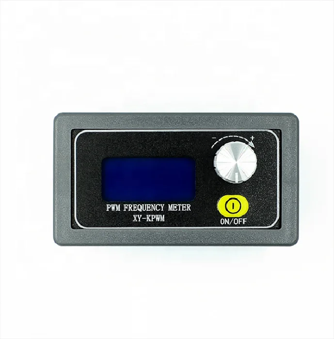 XY-PWM Signal Generator 1 Channel 1Hz-150KHz PWM Adjustable Digital Display Module PWM Signal Generator Pulse Frequency