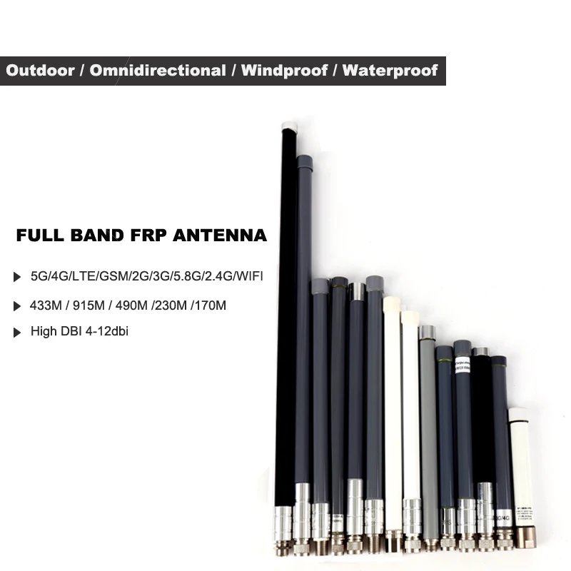 Multi Polarized Hotspot Antenna Helium Lorawan 915mhz 868mhz Lora