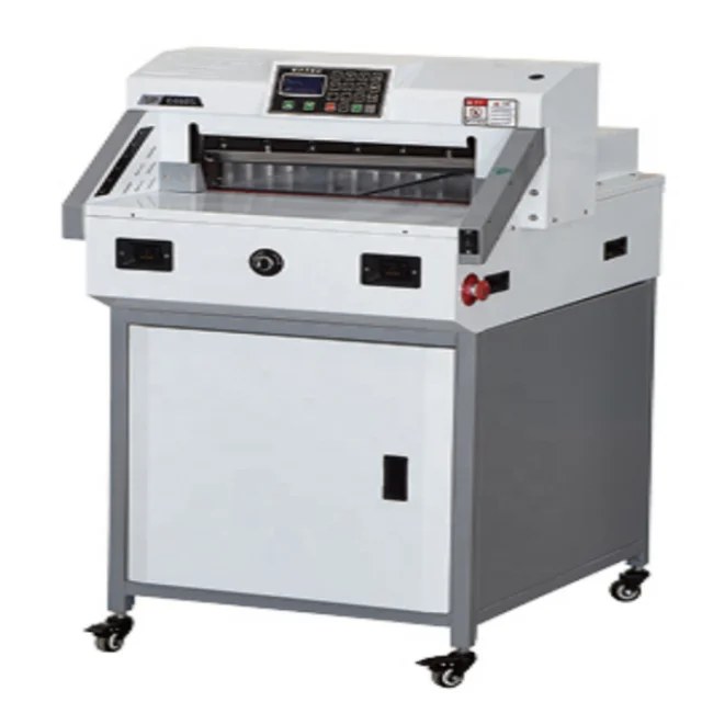 Customized Eco-friendly United States Name Card Cutter Automatic Electric Paper Die Cutting Machine