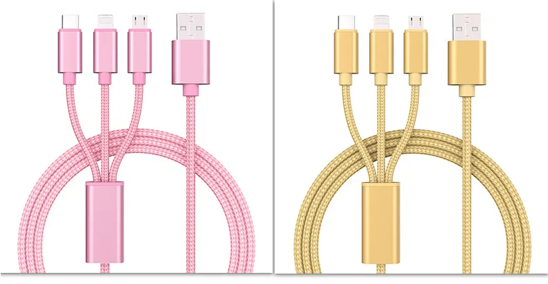 fast charging wire 3C Electronic Consumer Products Manufacture