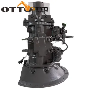 OTTO hydraulic parts WD600-6 WA600-6 Bomba hidraulica 708-1T-00433 china hydraulic pump