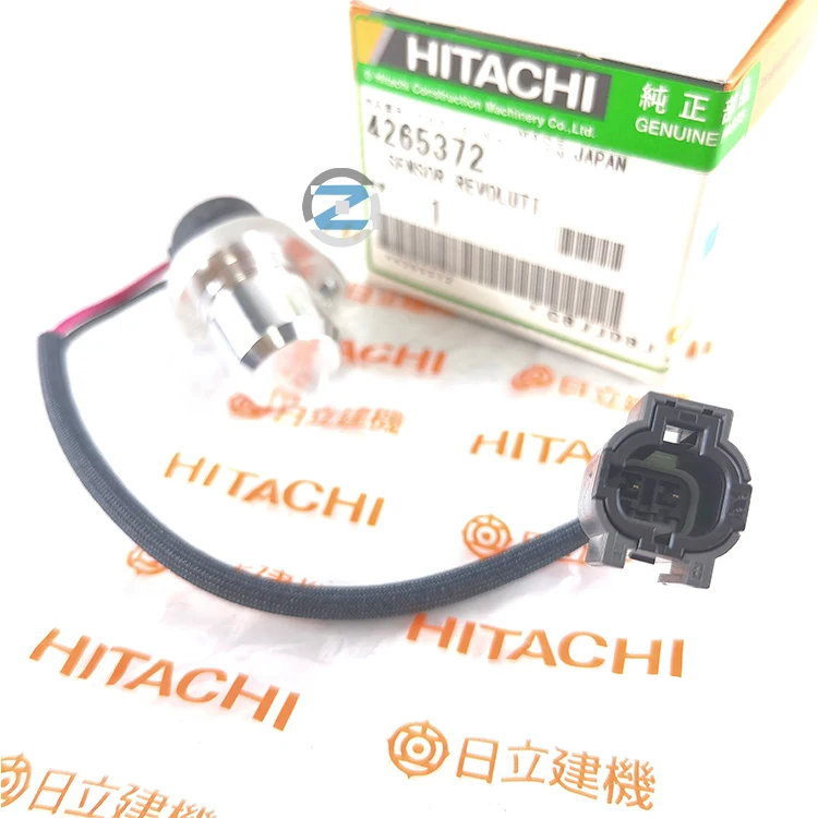 4265372 SENSOR PRES for Hitachi hydraulic excavator ZX200 EX200-3 