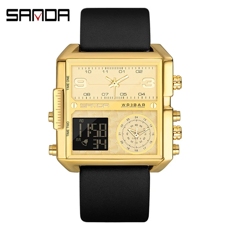 時計 SANDA Scf14f39755184a05bcc399465cd23
