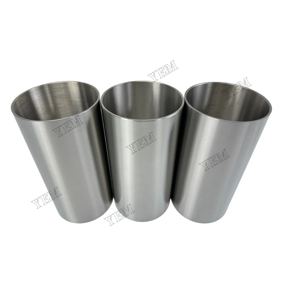 Diesel Engine DB58 Cylinder Liner for Doosan / DEVELON Liner Engine Rebuild Kit Engine Spare Parts