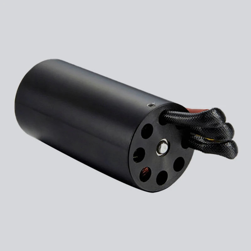 SSS Dc Brushless Motor KV Customized Max Power 12000W High Speed 50000 Rpm/min