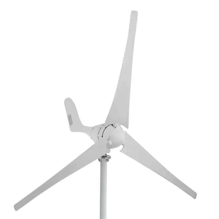 High Quality Vertical Axis Wind Turbine 600w Wind Turbine Complete Set ...