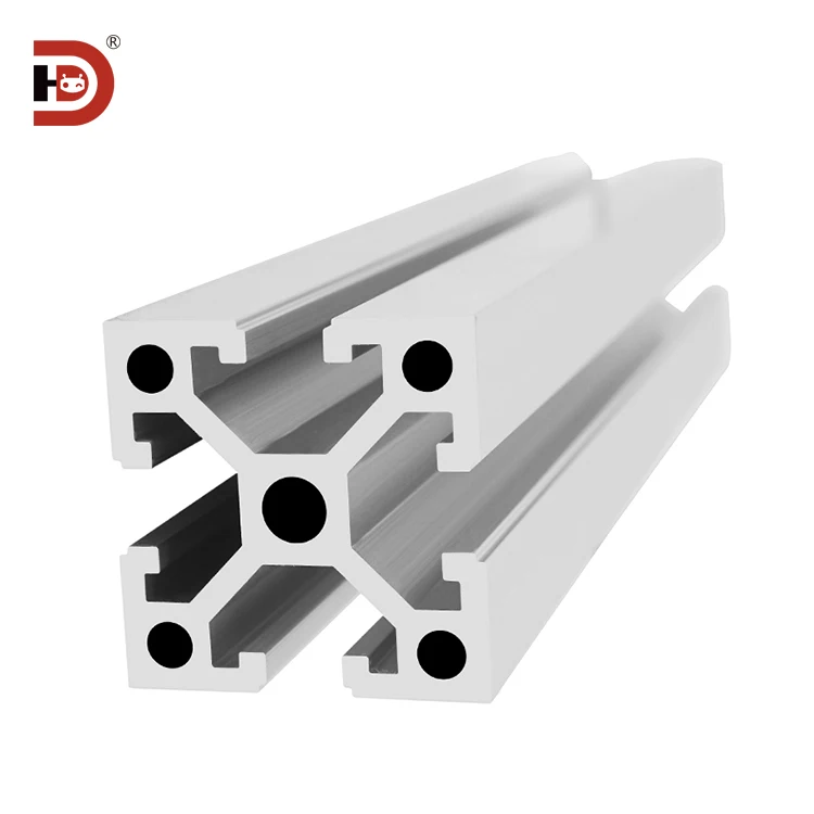 product 4040 industrial extruded aluminum profile frame square tube thickened industrial aluminum profile 4040w 30 thick-4