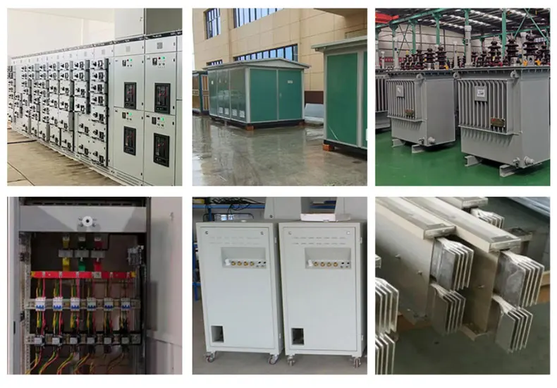 Hydraulic Busbar Processing Machine Hydraulic Busbar Processing Machine