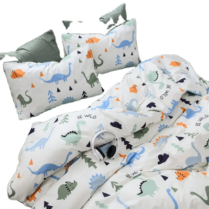 Factory Outlet Luxury Bedding Set 400tc Bed Linen Good Quality Bulk 100