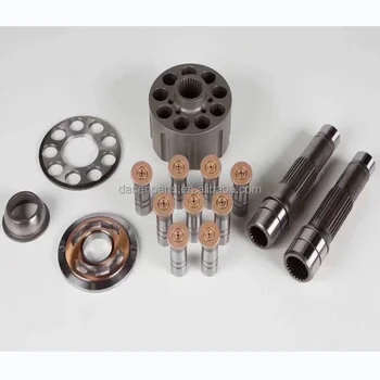 K5V Series Excavator Piston Main Pump Parts Hydraulic Pump Repair Kits For K5V80 K5V140 K5V160 K5V200