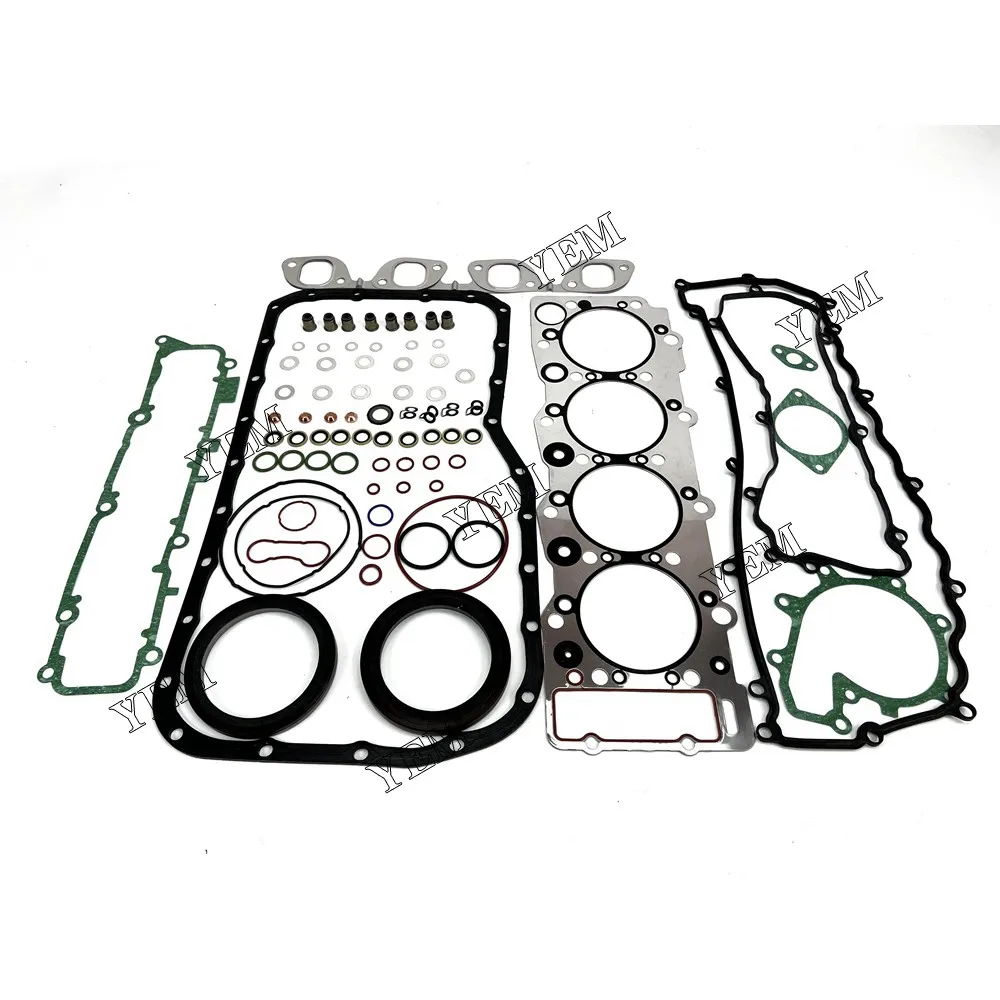 Complete Gasket Repair Kit 4HE1 for Isuzu Engine Replacement Parts 6