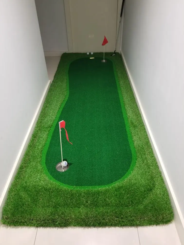 PGM GL006 室内ミニゴルフパッティンググリーン 1*3m/1.5*3m/2*4m 