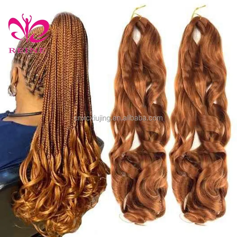 Crochet Braids Hair Extension 14inch 24inch 150gram Yaki Silk Wavy Box