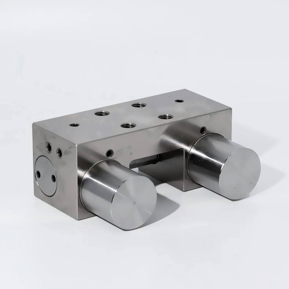AKS15B Replace Zimmer Normally Close Linear Guide MKS1501A Rail Clamp Block Stopper Clamping Slide Guide Rail Clamping element