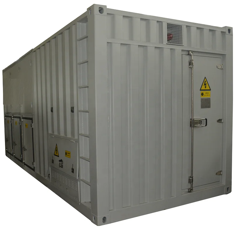 Generator Dummy Load Bank up to 60MW with PC Control